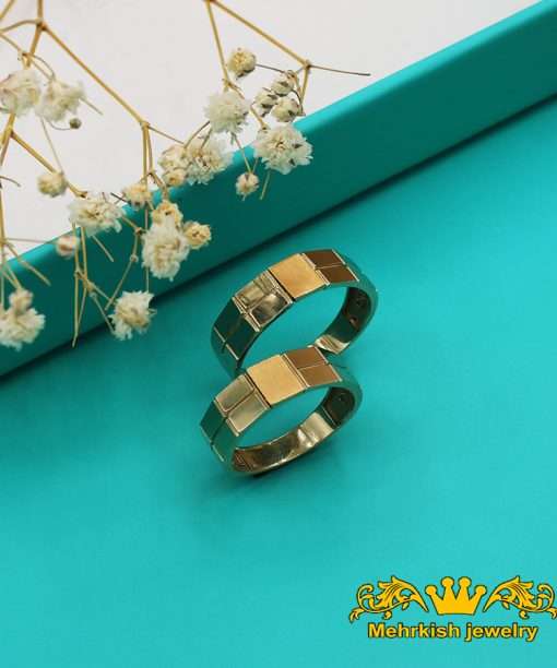 حلقه ست گلدن