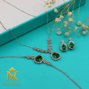 سرویس طلا 18 عیار کد کا بی 126