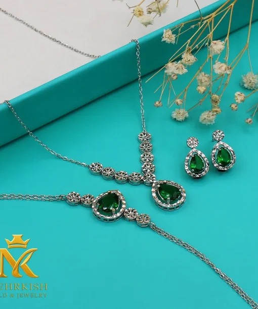 سرویس طلا 18 عیار کد کا بی 126