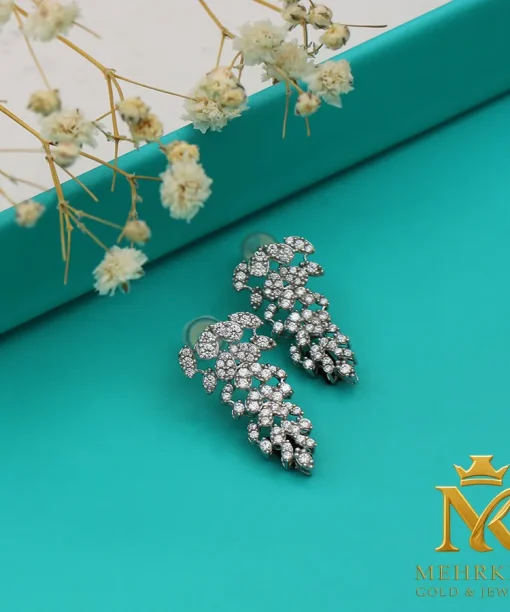 سرویس طلا زنانه اونیکس 18 عیار کد 7566