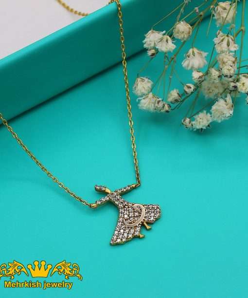 گردنبند رقص سماع