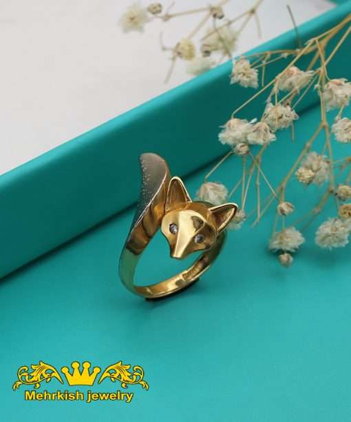 انگشتر روباه