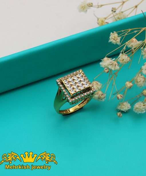 انگشتر باگت