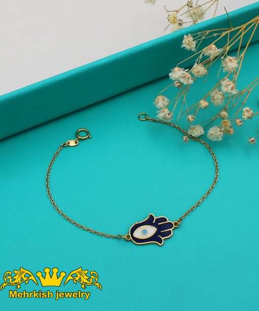 دستبند بچه گانه چشم نظر