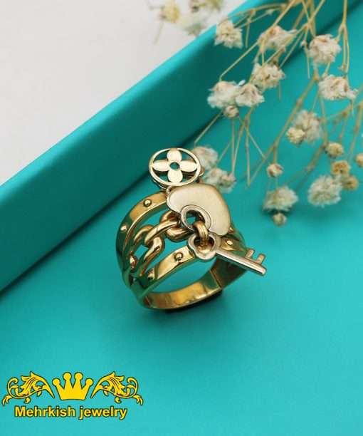 انگشتر لویی ویتون