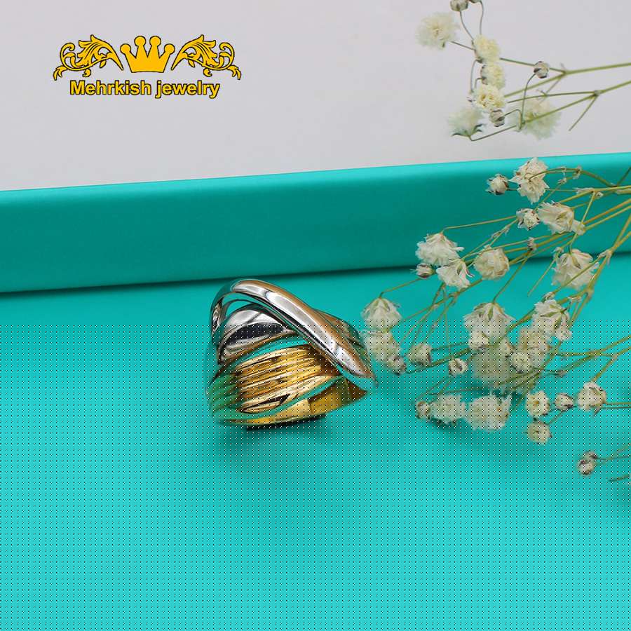 انگشتر فیوژن کد 4465 1 انگشتر فیوژن کد 4465