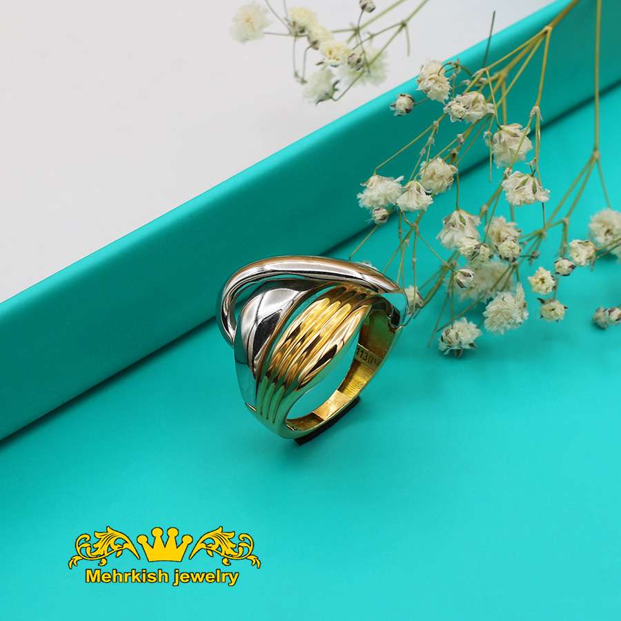 انگشتر فیوژن کد 4465 2 انگشتر فیوژن کد 4465