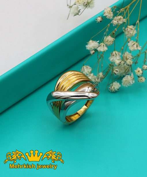 انگشتر فیوژن کد 4465