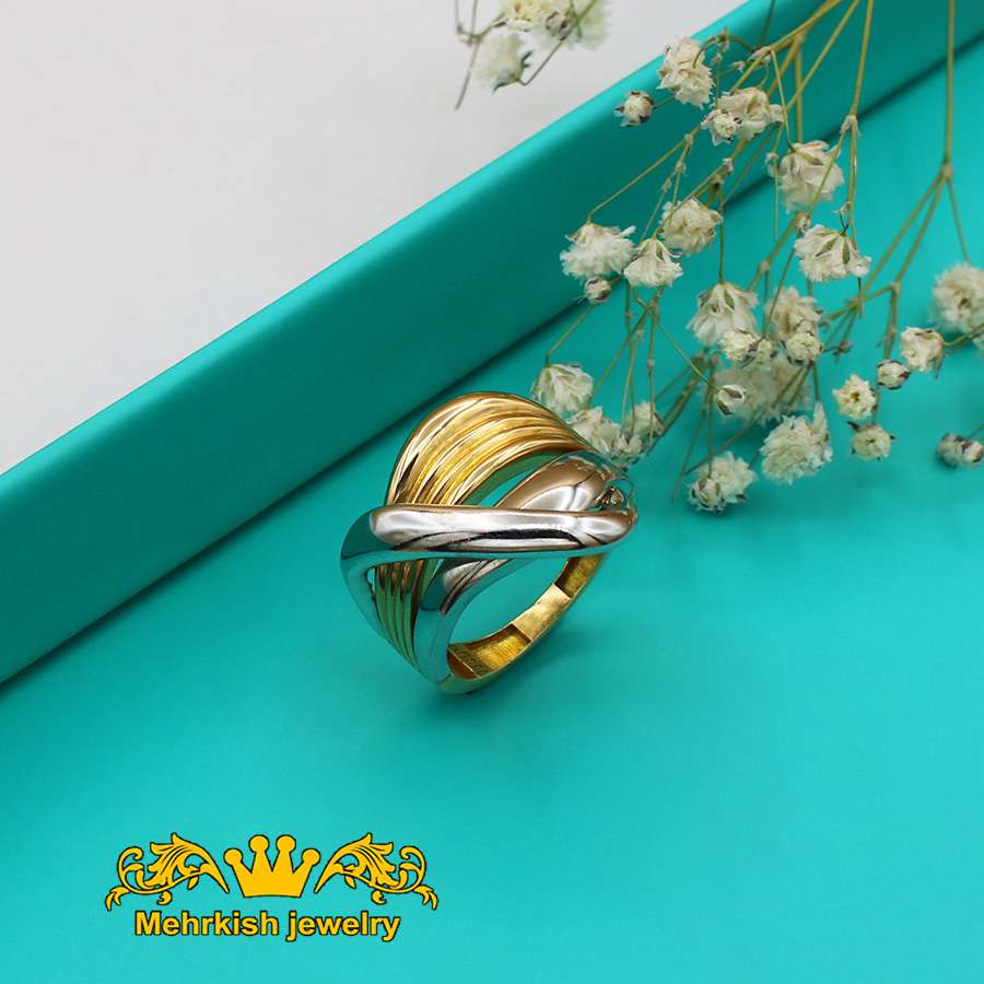 انگشتر فیوژن کد 4465 انگشتر فیوژن کد 4465