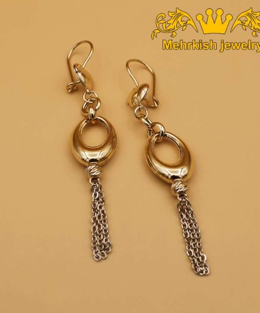 گوشواره آویز البرنادو