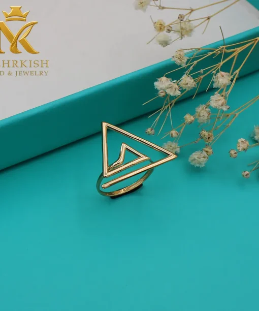 انگشتر طلا کد 7647