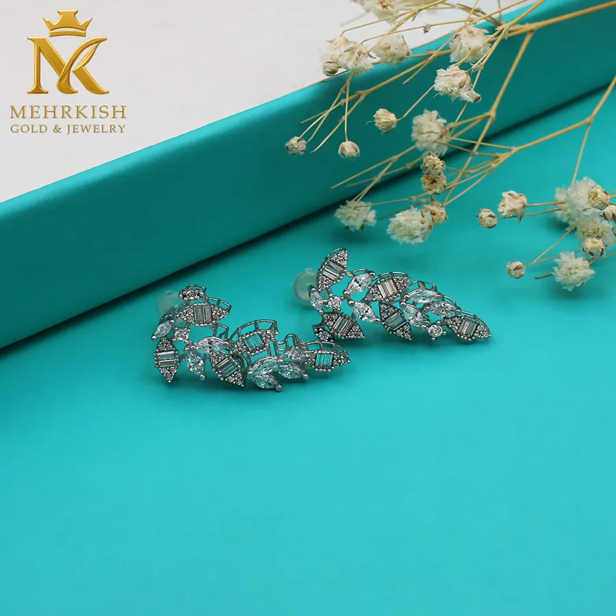سرویس اتمی سه بعدی پیوه ژن کد 7644 1 سرویس طلا 18 عیار کد 7644