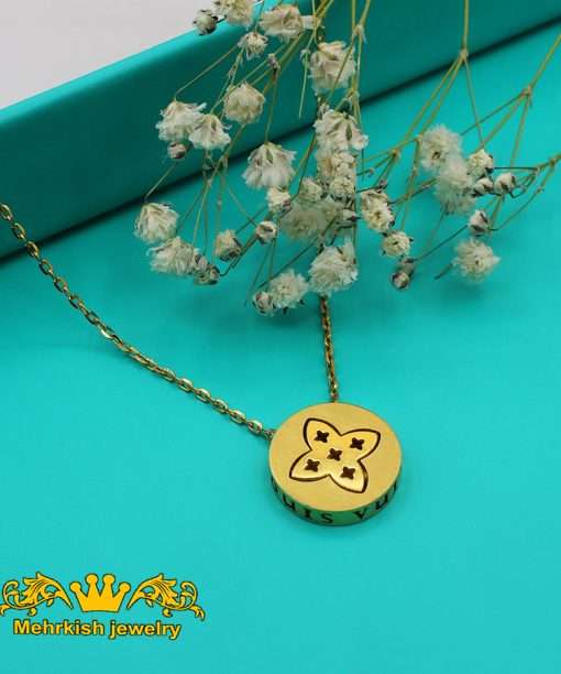 گردنبند لویی ویتون کد 1850