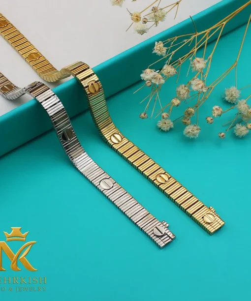 دستبند کارتیه لاو ان لیمیتد کد 7662