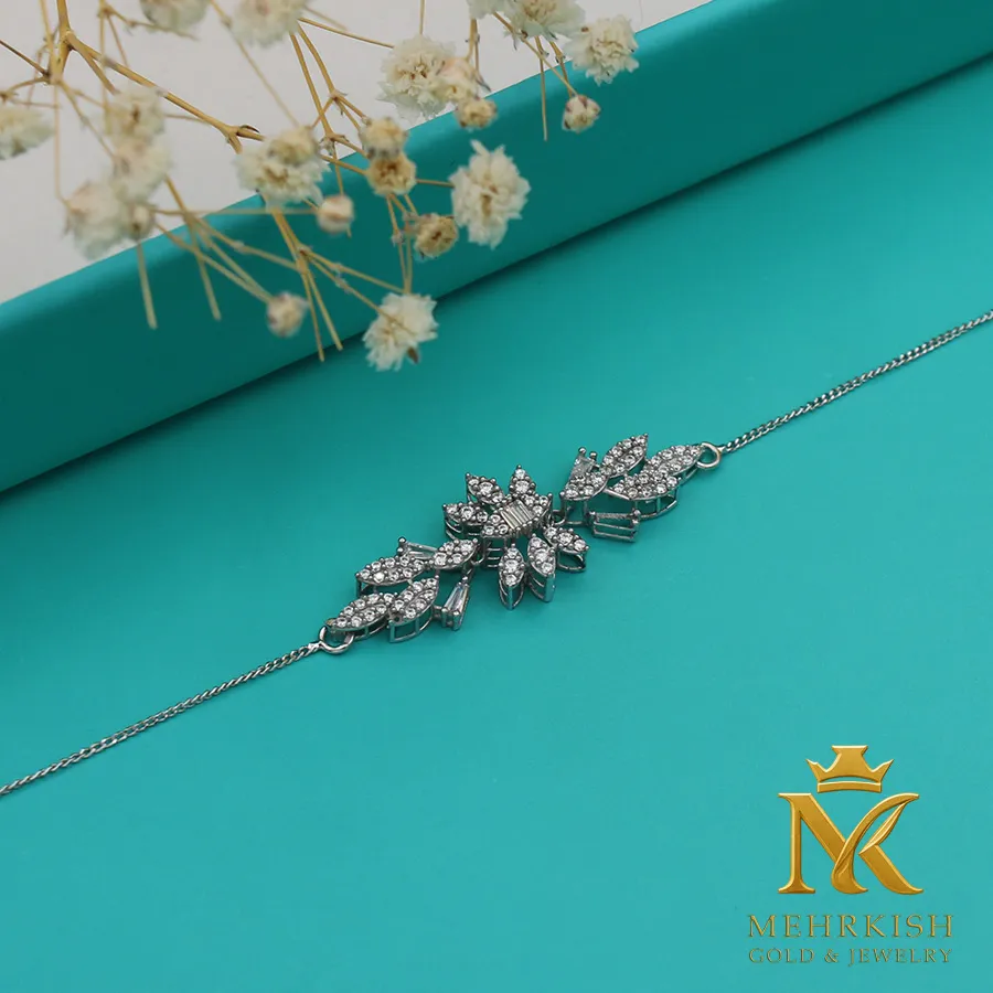 سرویس اتمی سه بعدی پیوه ژن کد 7660 1 سرویس طلا 18 عیار کد 7660