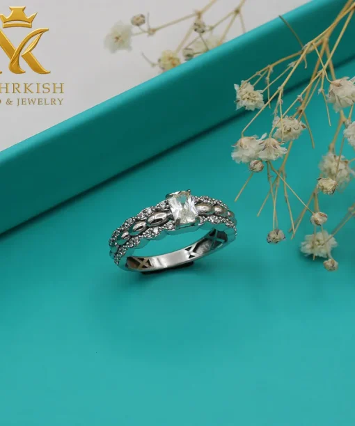 انگشتر زنانه بوگاتی کد 7580