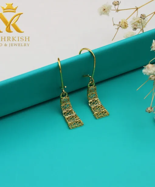 سرویس طلا 18 عیار کد 7706