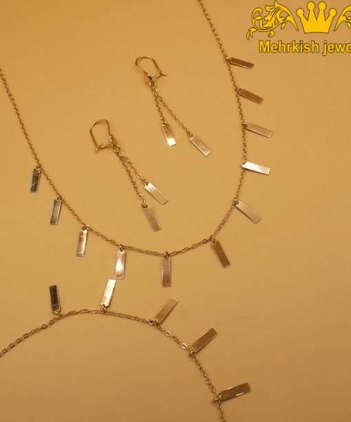 سرویس لیزری زنانه عیار 18 کد B-486