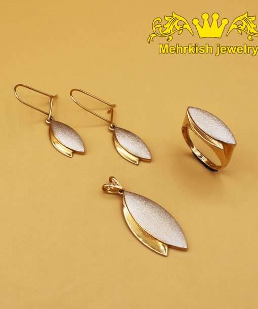 نیم ست فانتزی لاله کد B-593