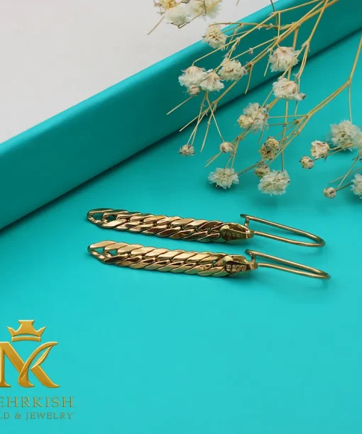 سرويس طلا كارتيه کد 7664