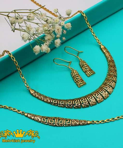 سرویس تراش سناتور زنانه کد 6027