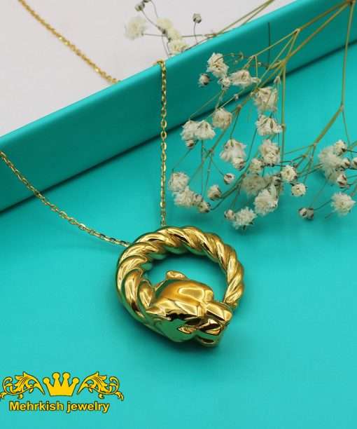 گردنبند پنتر