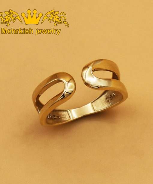 انگشتر مینیمال آمیتیس کد B-740