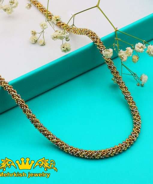 گردنبند خودکاری کد M-142