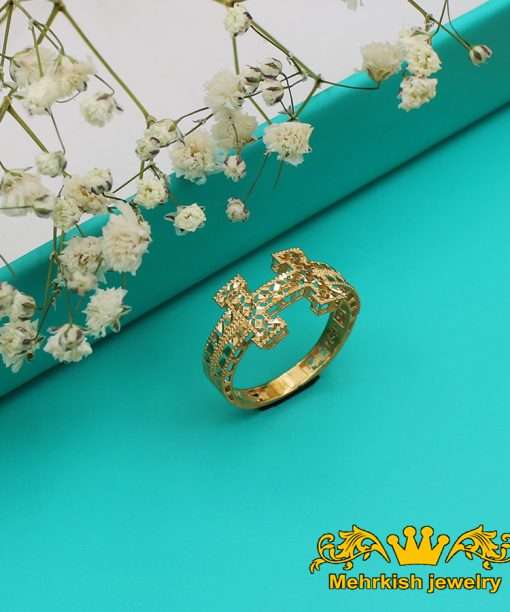 انگشتر تراش کد 7289