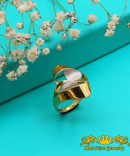 انگشتر توسکا کد B-923
