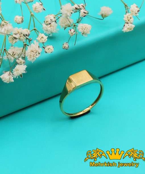 انگشتر دلوين کد B-927