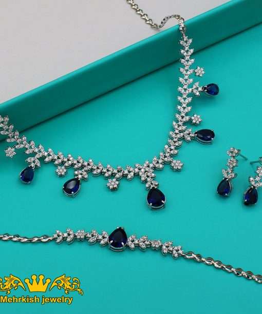 سرویس اونیکس یاقوت کبود کد 7421