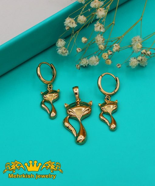 نیم ست روباه كد 7468