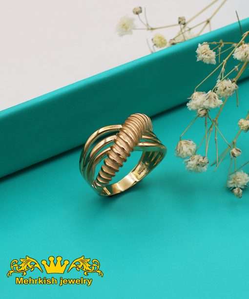 انگشتر دلوین کد B-1012