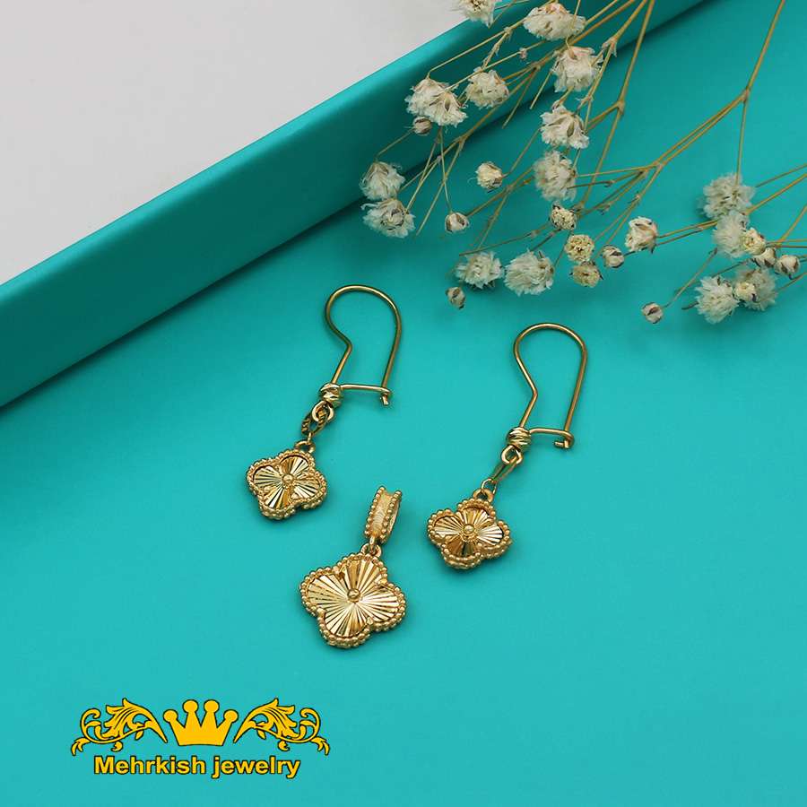 نیم ست ونکلیف کد B-1019