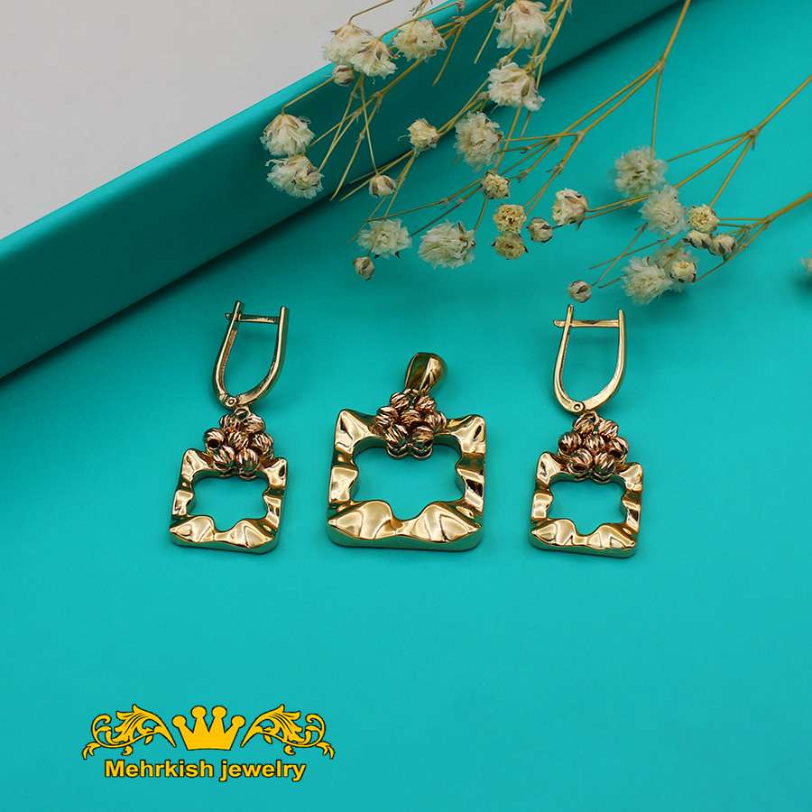 نیم ست هلن کد B-1021