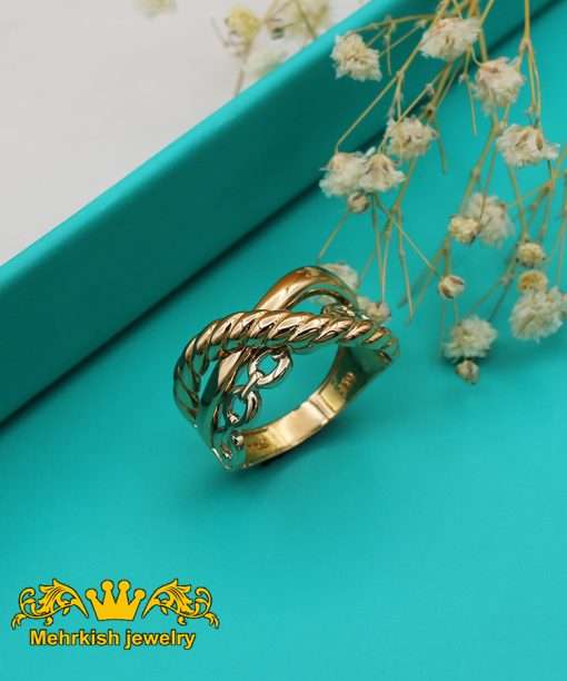 انگشتر کیمیا کد B-1032