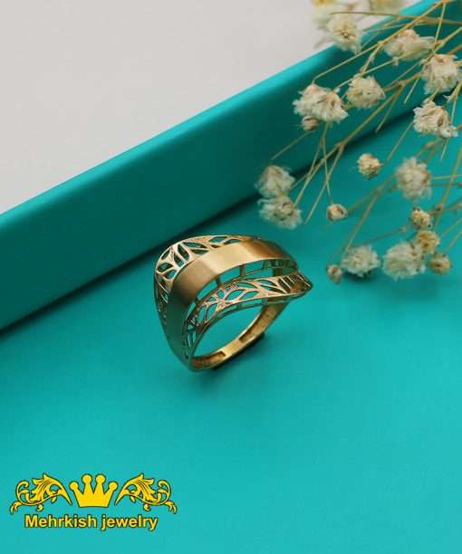 انگشتر ترمه کد B-1056