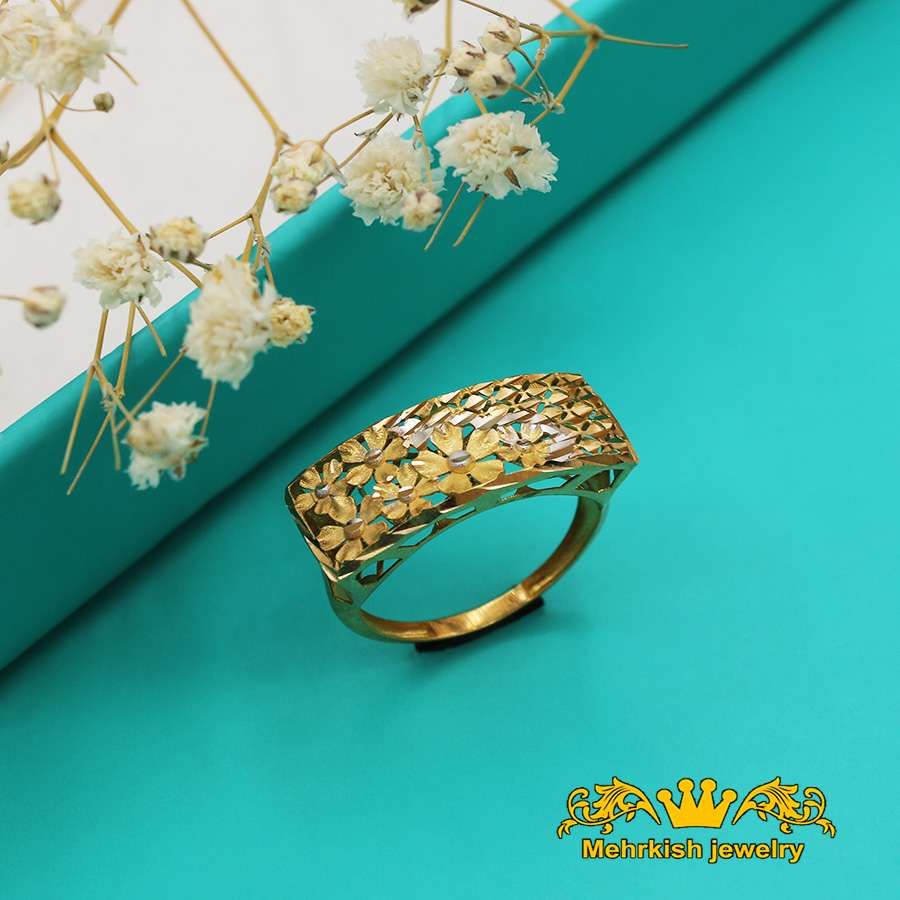 نیم ست تراش فلاور کد 7521 1 نیم ست تراش فلاور کد 7521