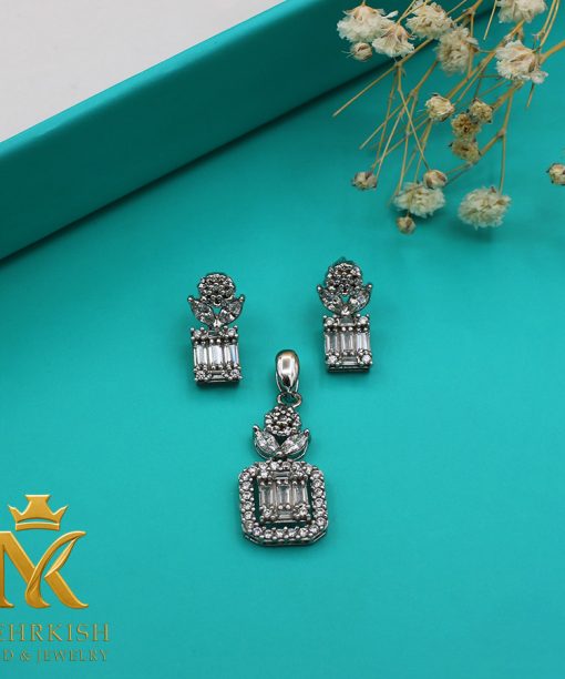 نیم ست اونیکس باگت کد B-1096