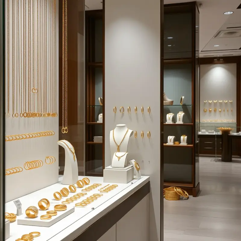 طلای کم اجرت چیست