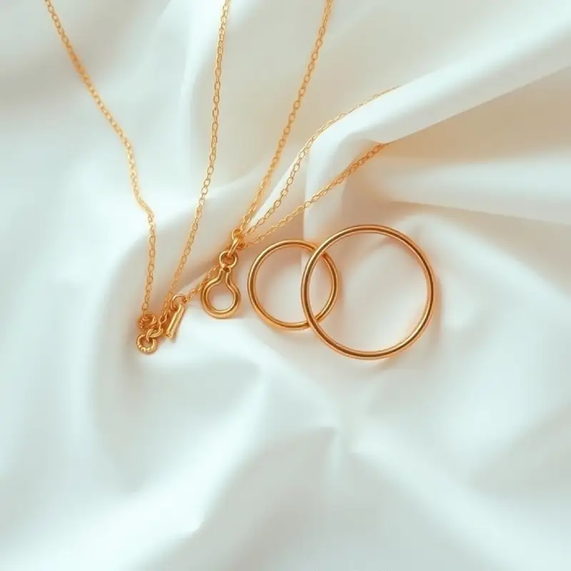 تفاوت طلای کم اجرت با طلای دست دوم