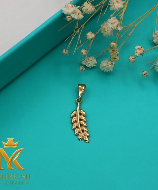 پلاک مینیمال ظریف کد B-1124