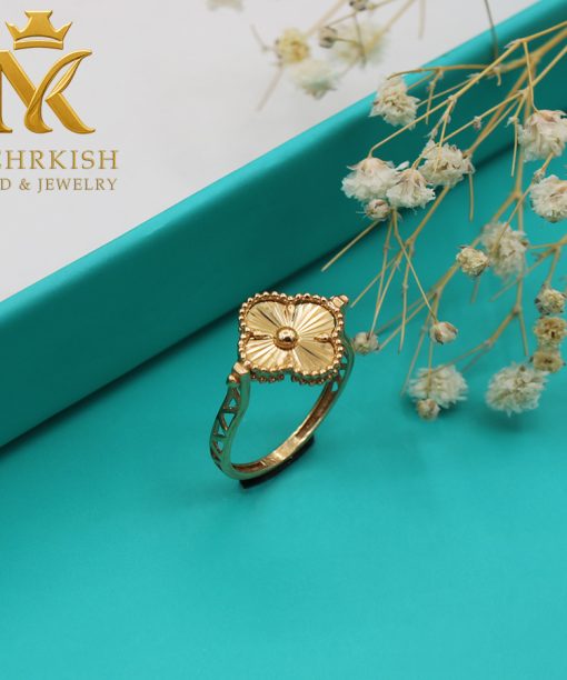 انگشتر ونکلیف کد B-1128