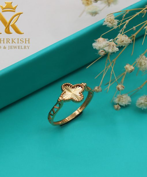 انگشتر ونکلیف کد B-1130