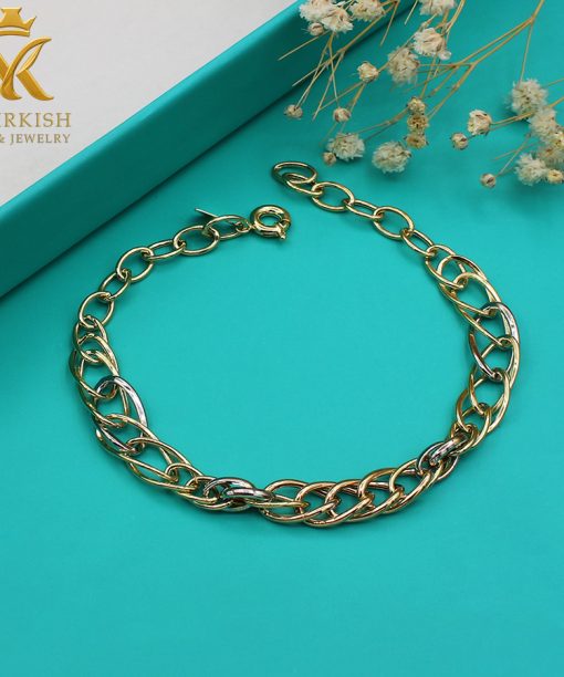 دستبند زنجیری کد B-1133