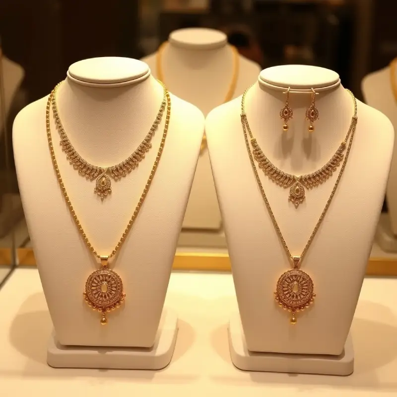 ست کامل طلا چیست