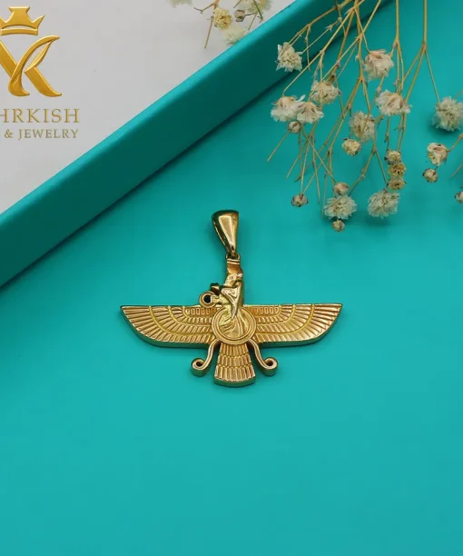 پلاک فروهر کد بی 1137