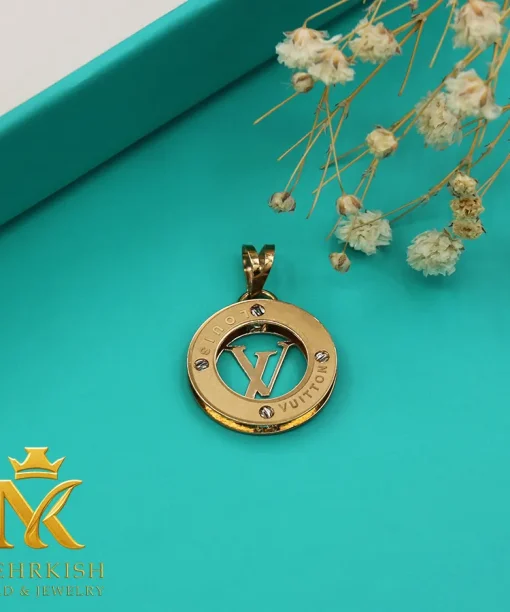 پلاک لویی ویتون کد بی 1140