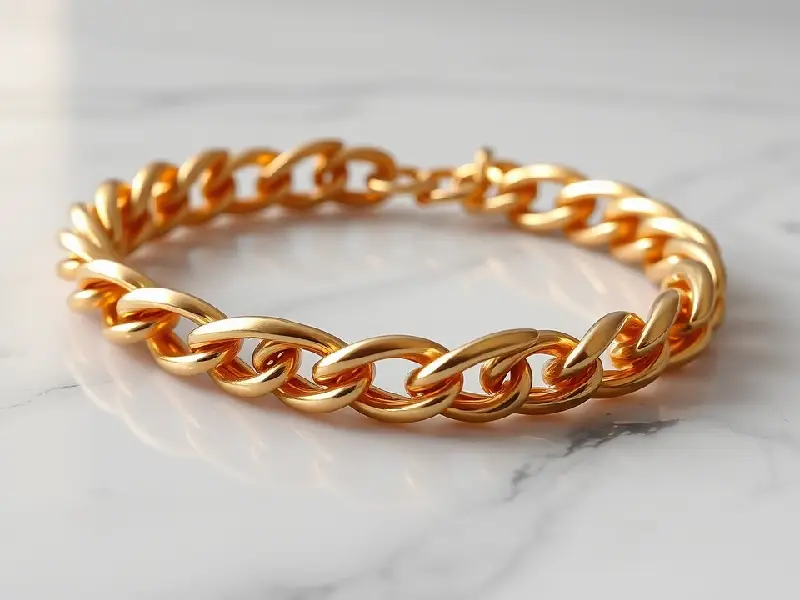 راهنمای جامع خرید دستبند طلا